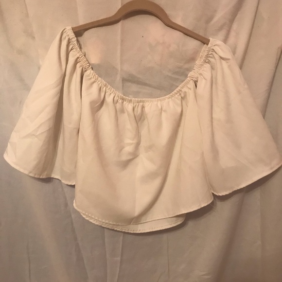 Off the shoulder top - Picture 1 of 1